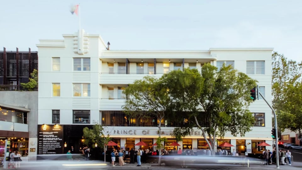 The Prince Hotel