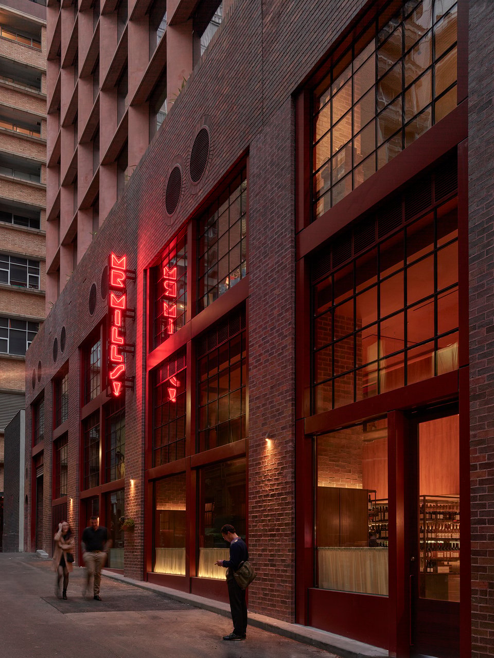 Hyde Melbourne Place, how it began