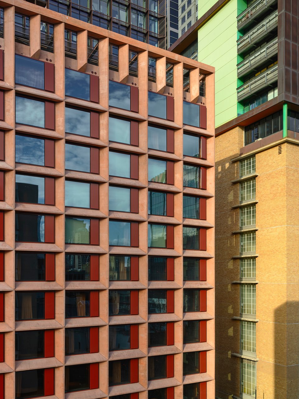 Hyde Melbourne Place, how it began