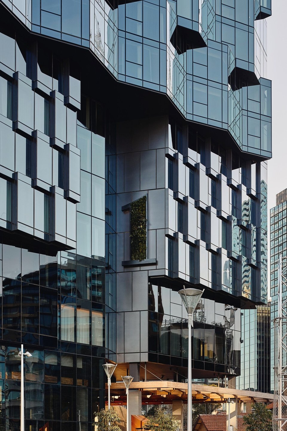 1 Hotel Melbourne, how it began