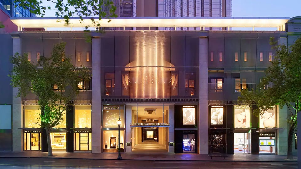 Grand Hyatt Melbourne