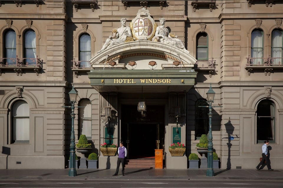 The Hotel Windsor, how it began