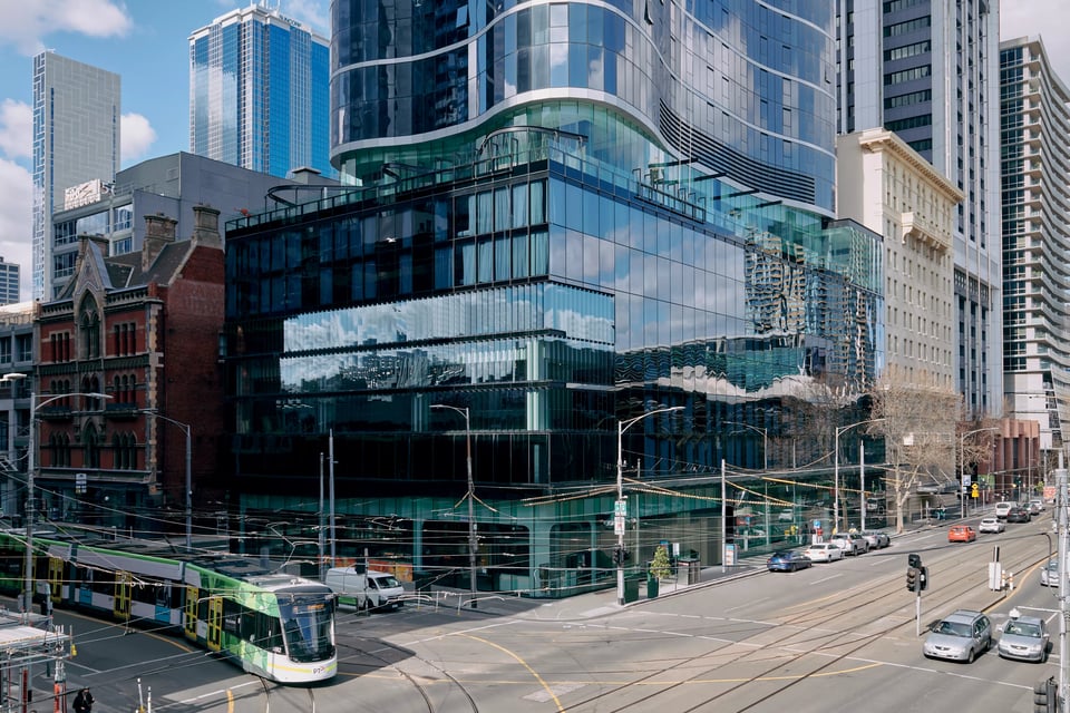 Mövenpick Hotel Melbourne On Spencer