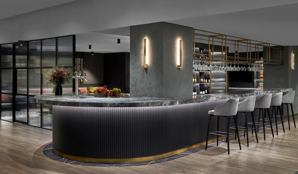 Melbourne Marriott Hotel