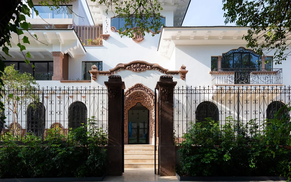 Casa Polanco