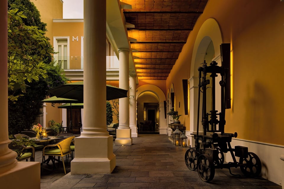 Hacienda Pena Pobre Hotel