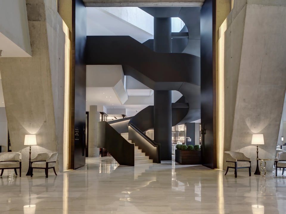 Hyatt Regency Mexico City