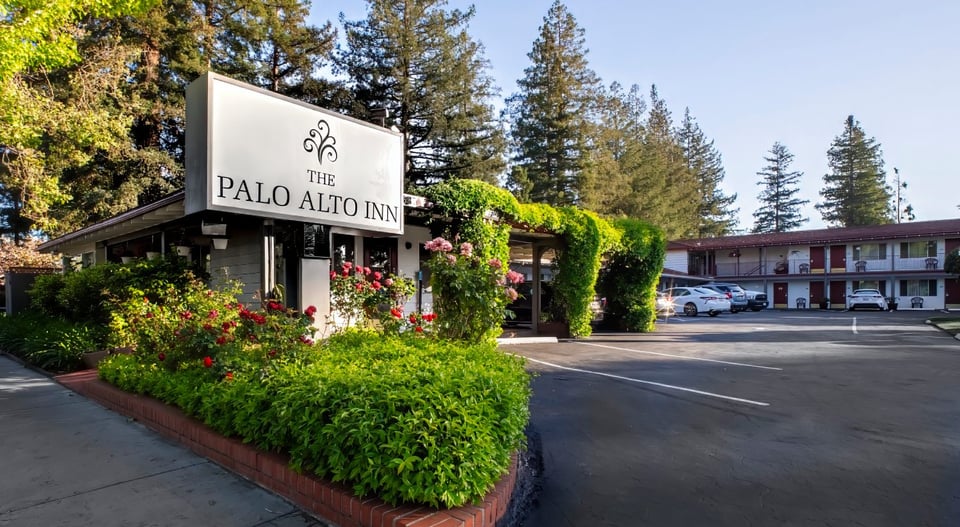 Palo Alto Inn, how it began