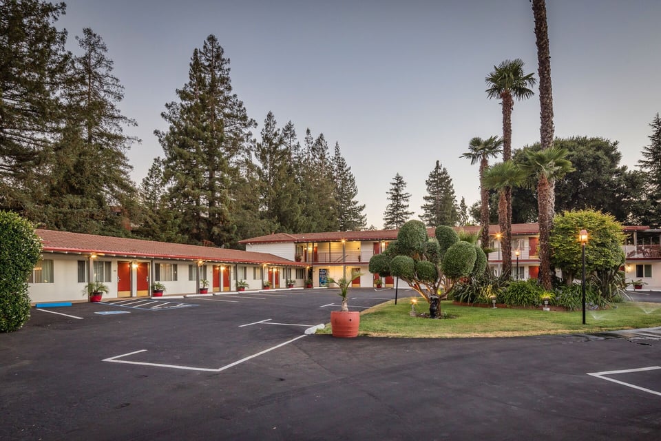 Palo Alto Inn