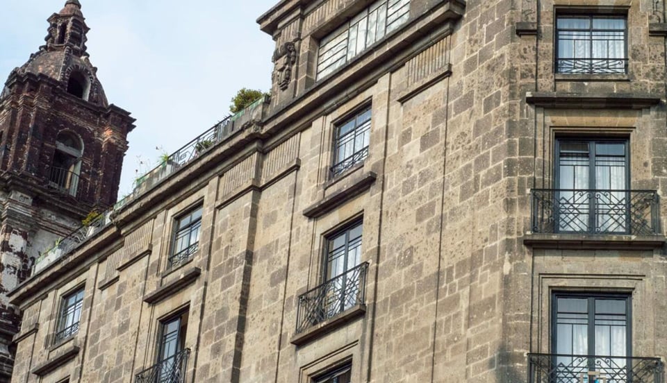 Hotel Gillow, how it began
