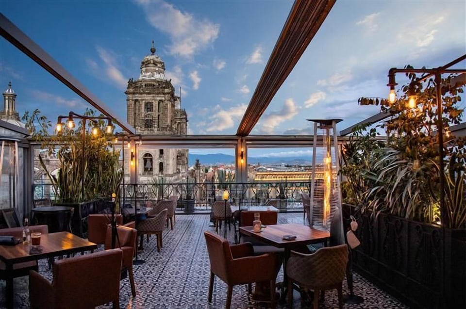 Zócalo Central Hotel