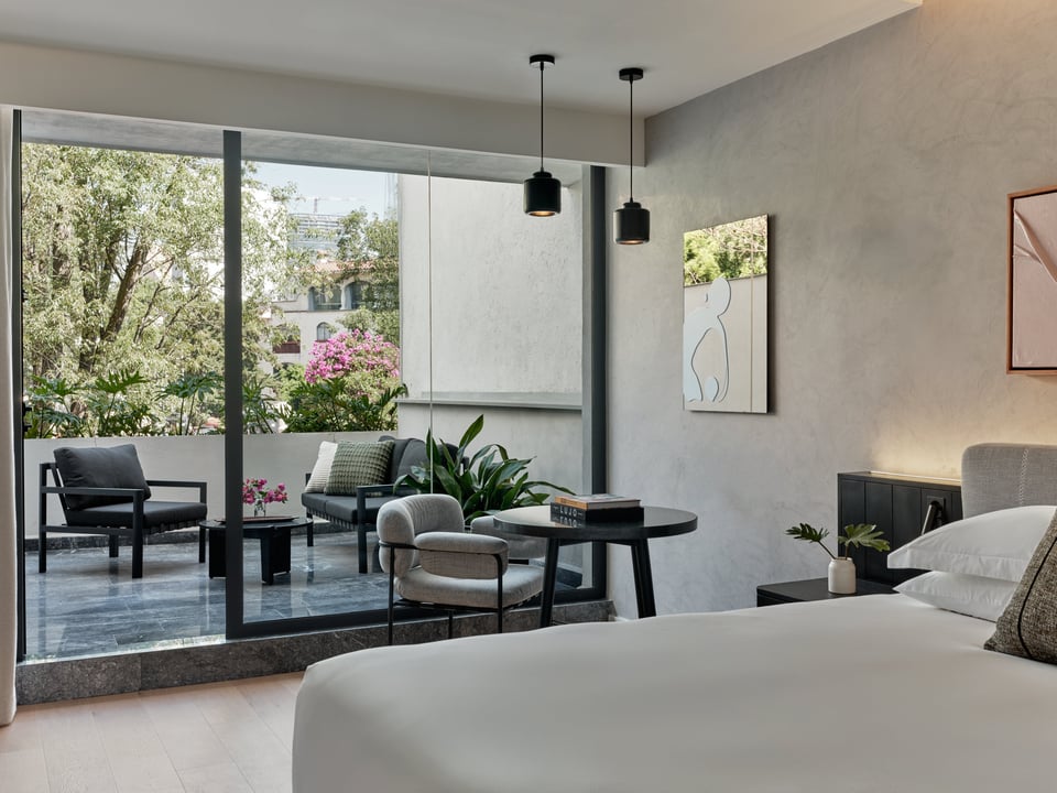 Kimpton El Castelar Polanco Hotel