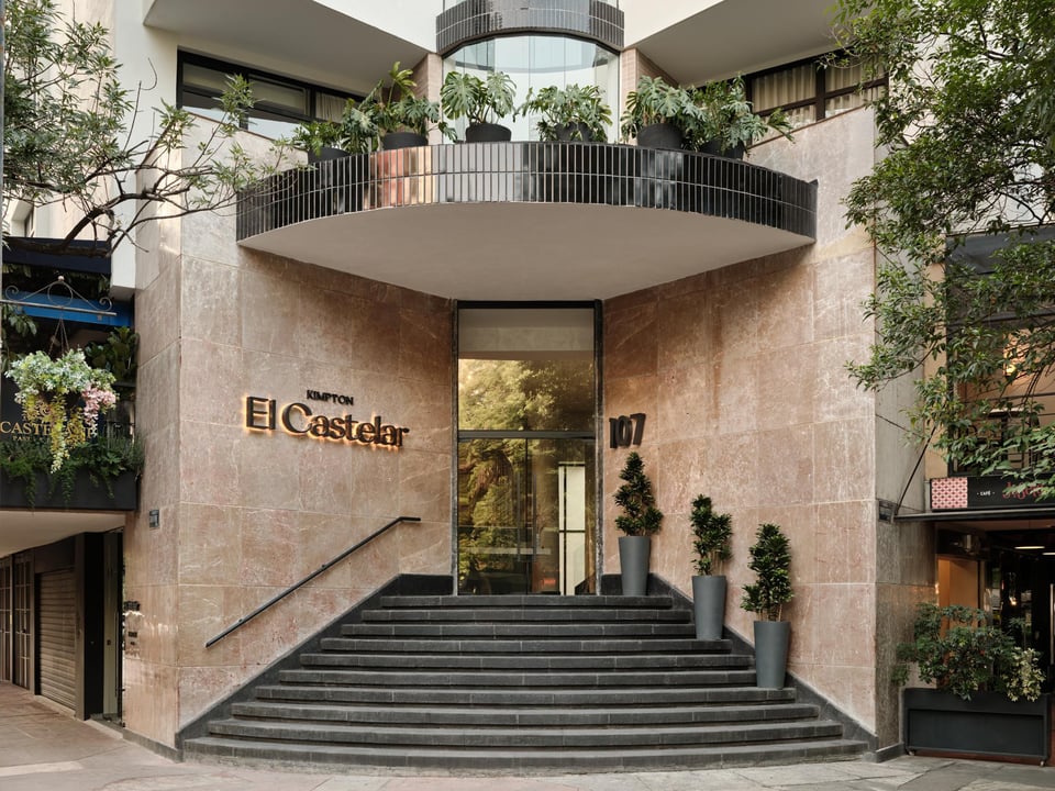 Kimpton El Castelar Polanco Hotel
