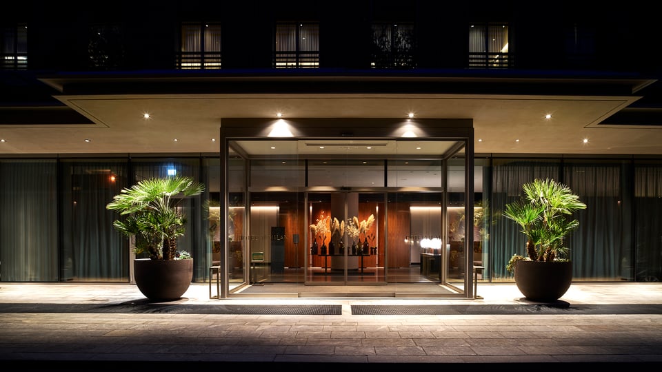 VIU Hotel Milan, how it began