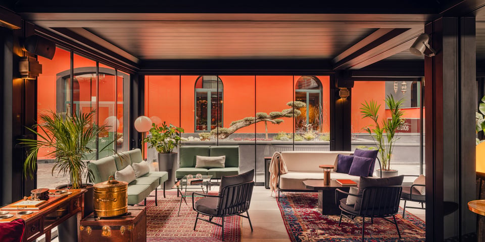 Aethos Milan