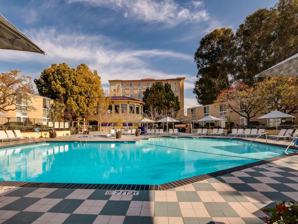 Crowne Plaza Palo Alto