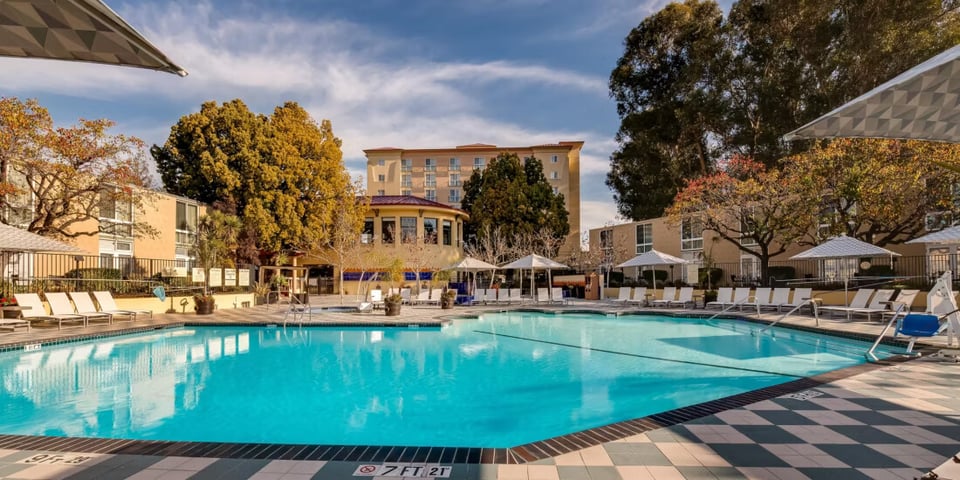 Crowne Plaza Palo Alto