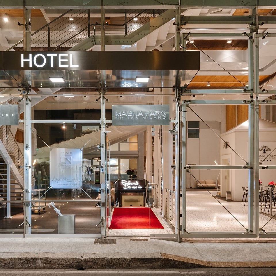 Magna Pars L' Hotel à Parfum, how it began