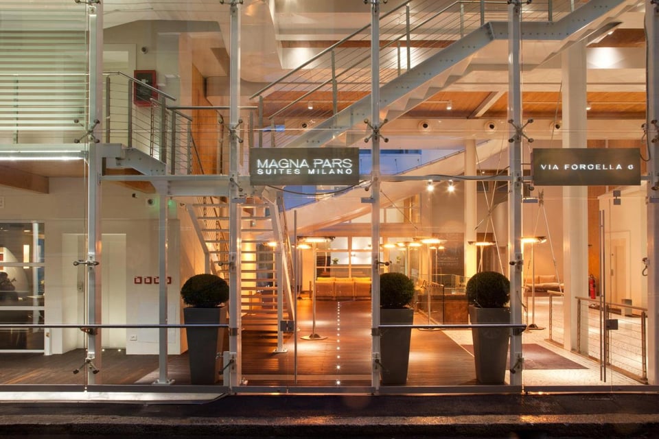Magna Pars L' Hotel à Parfum, how it began