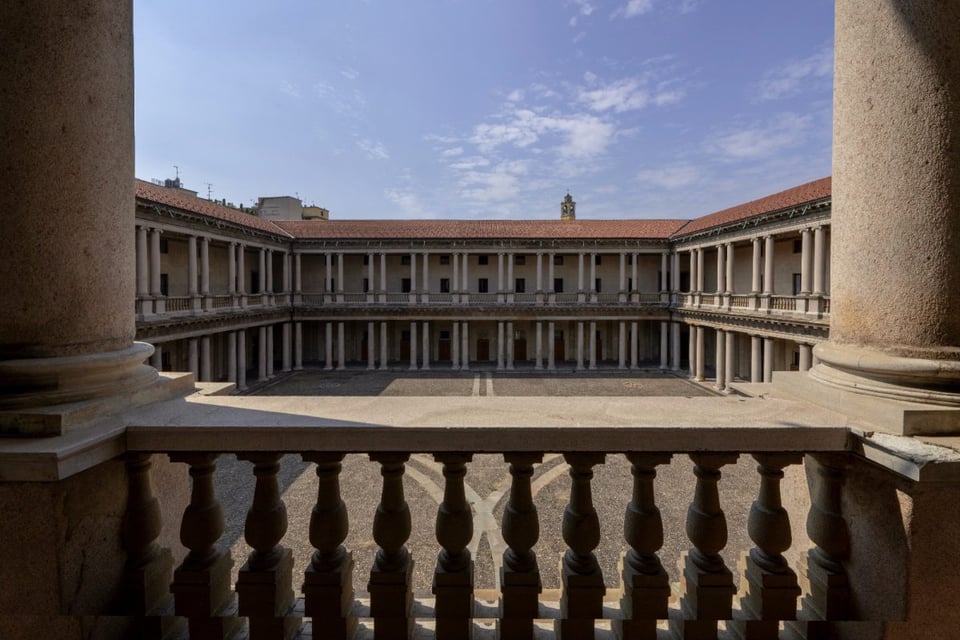 Portrait Milano Hotel - Lungarno Collection, how it began