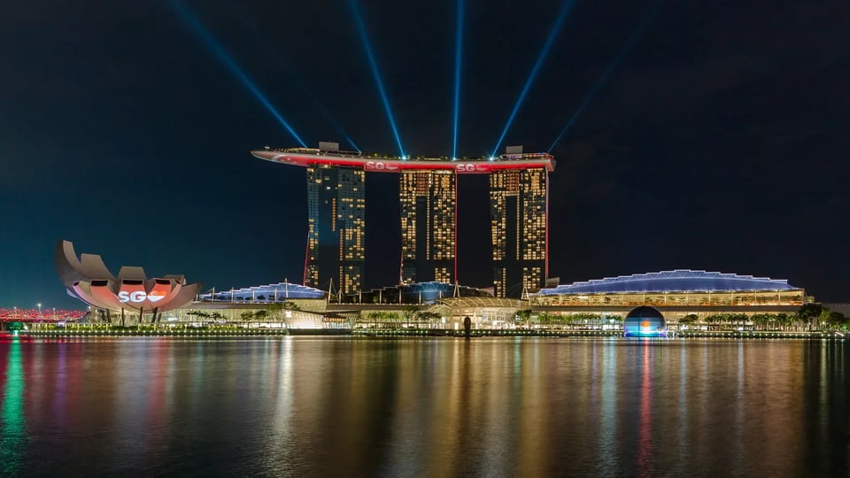 Marina Bay Sands
