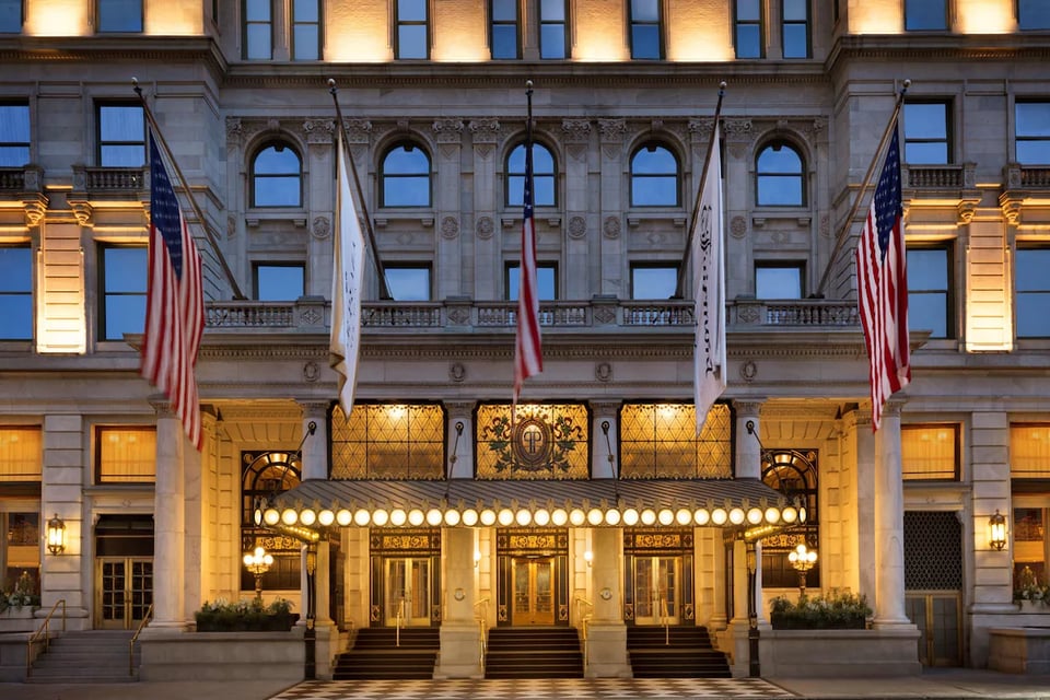 The Plaza Hotel