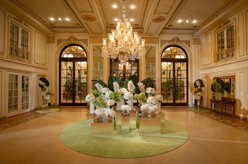 The Plaza Hotel