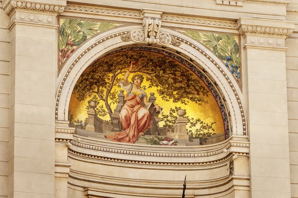Palazzo Cordusio Gran Meliá Hotel, how it began