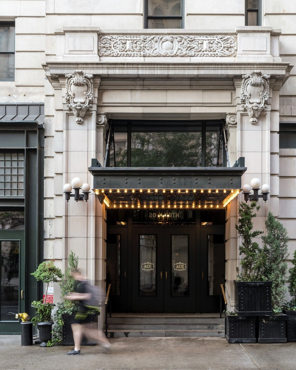 Ace Hotel New York, how it began