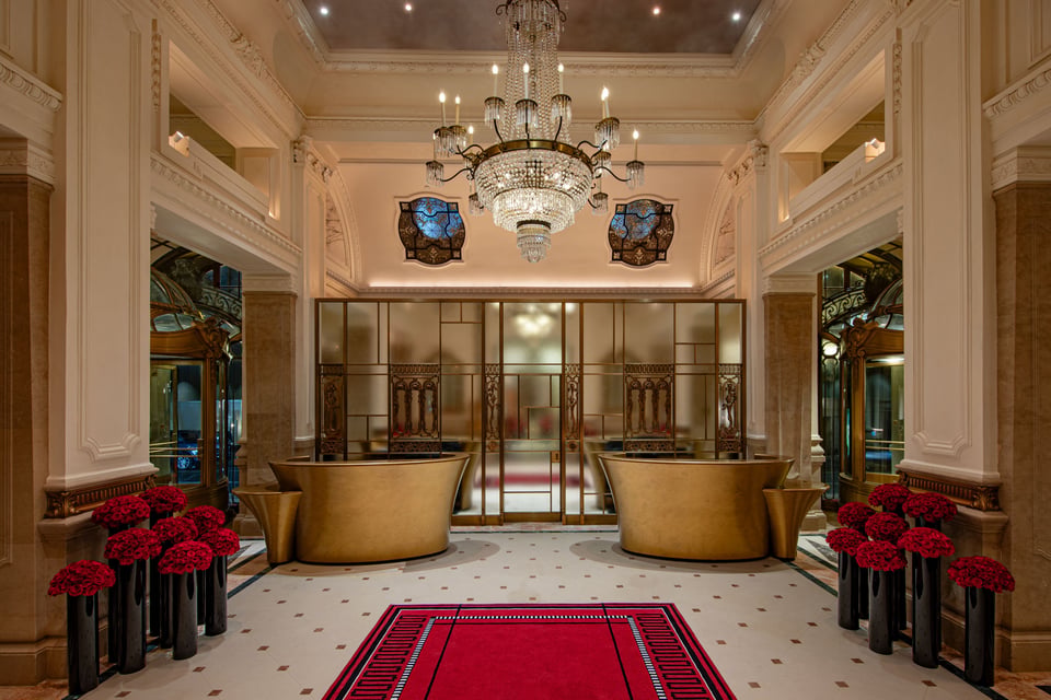 St. Regis New York