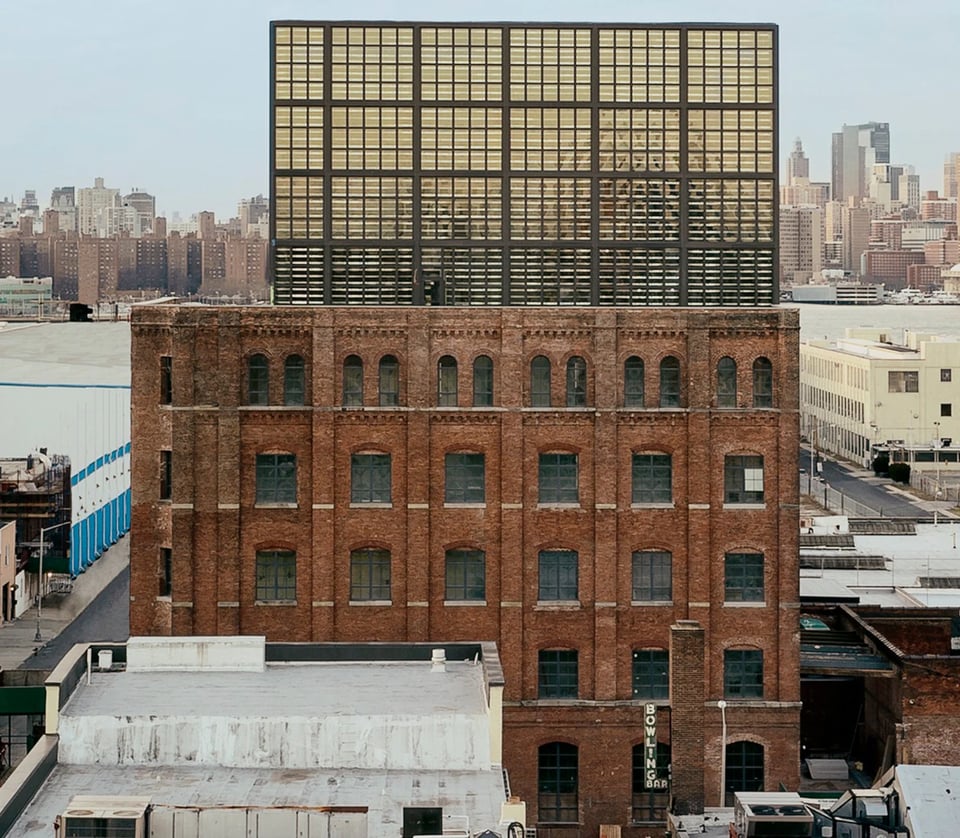 Wythe Hotel Williamsburg, how it began