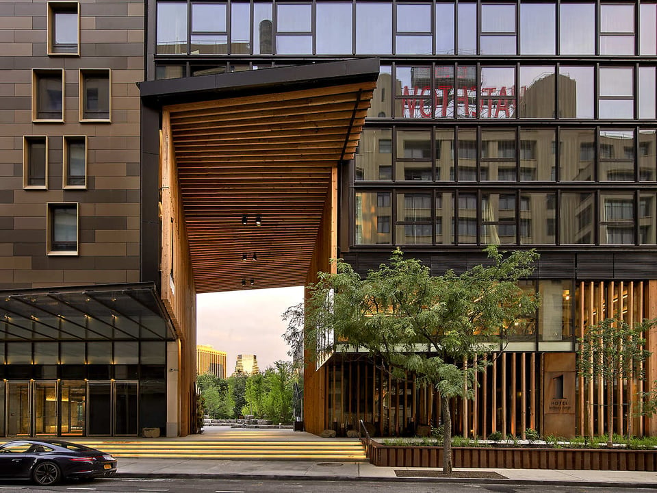 1 Hotel Brooklyn Bridge