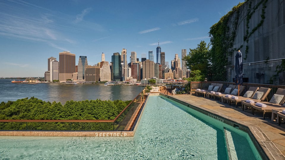1 Hotel Brooklyn Bridge