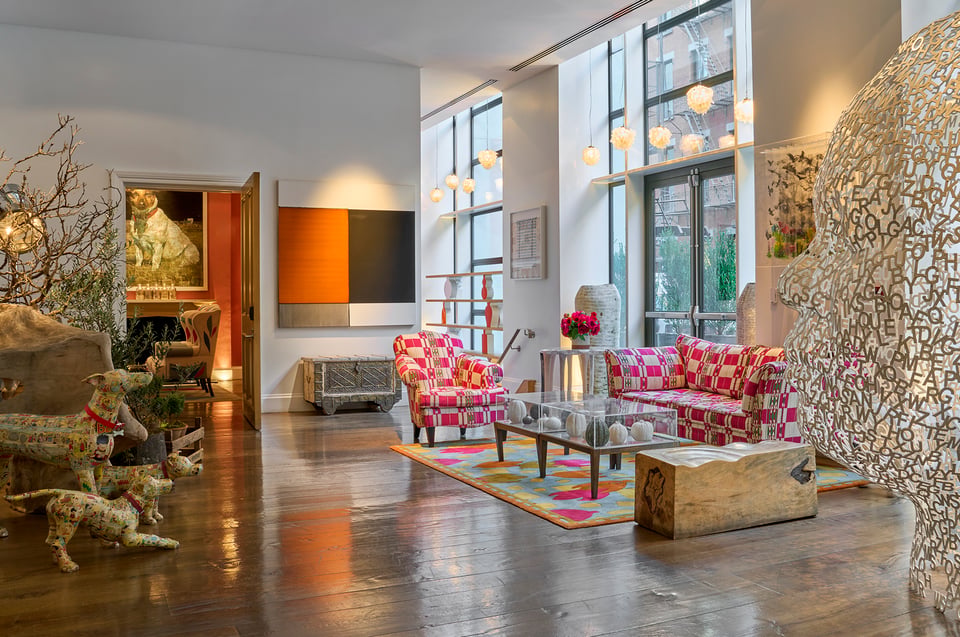 Crosby Street Hotel