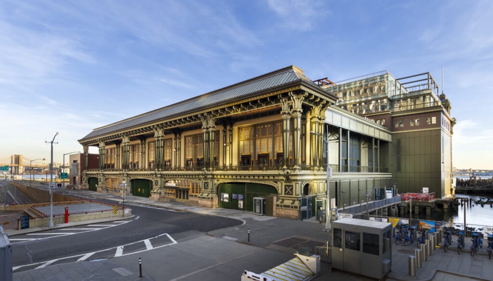 Casa Cipriani, how it began