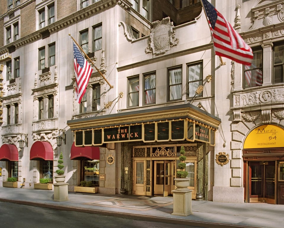Warwick New York