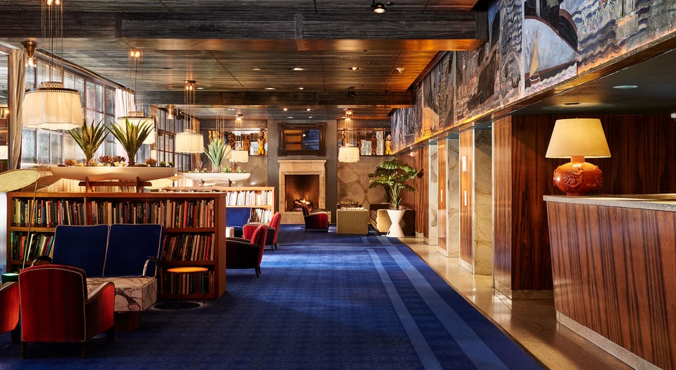 The Maritime Hotel