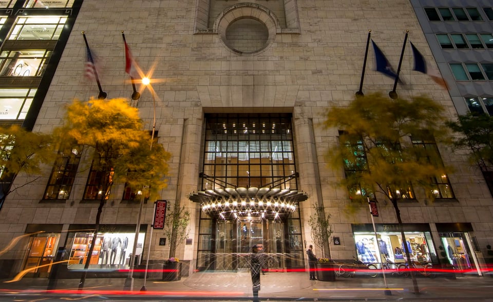 Four Seasons Hotel New York Downtown