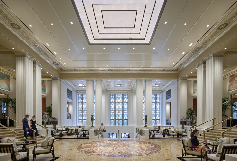 Waldorf Astoria New York