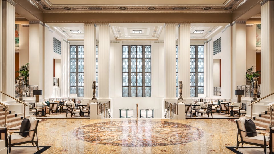 Waldorf Astoria New York
