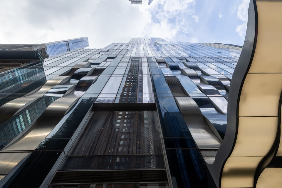 Park Hyatt New York, how it began