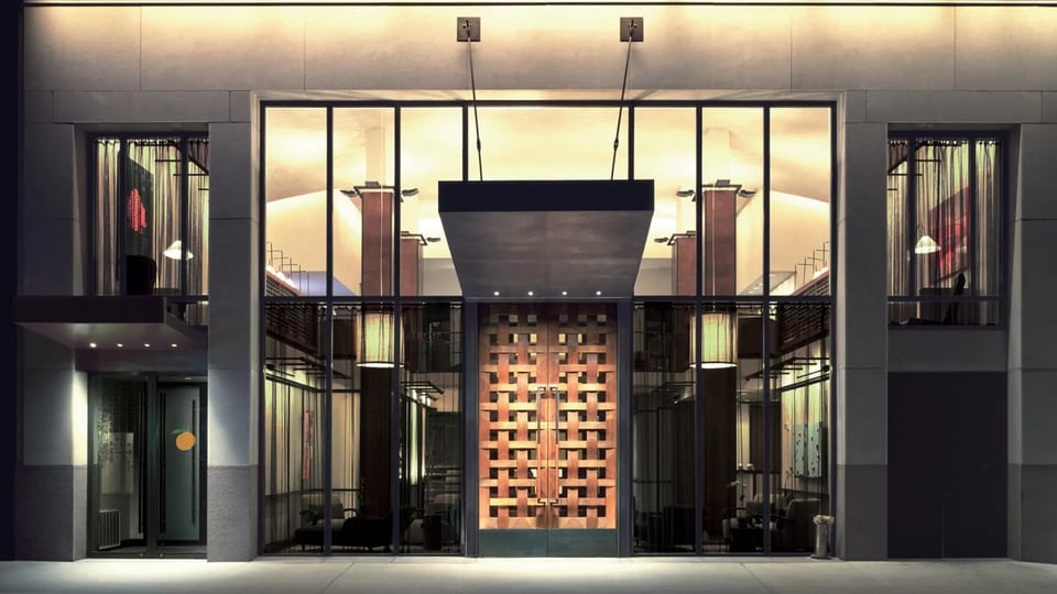 Chambers Hotel New York