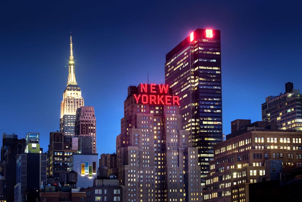 The New Yorker Hotel
