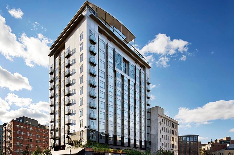 Gansevoort Meatpacking NYC, how it began