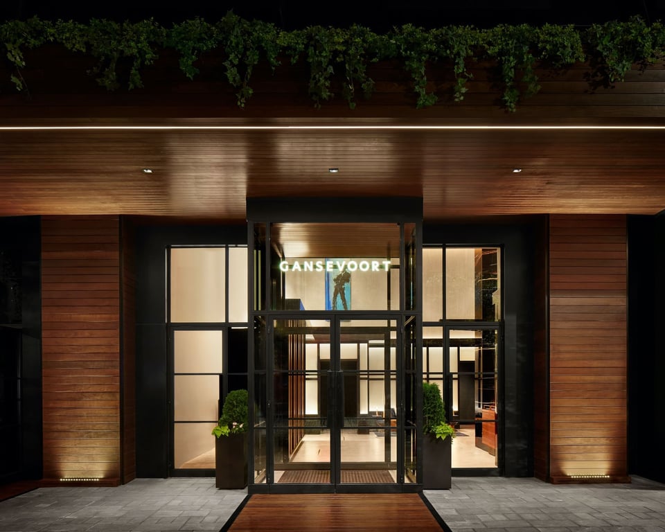 Gansevoort Meatpacking NYC