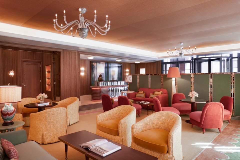 Fouquet's New York