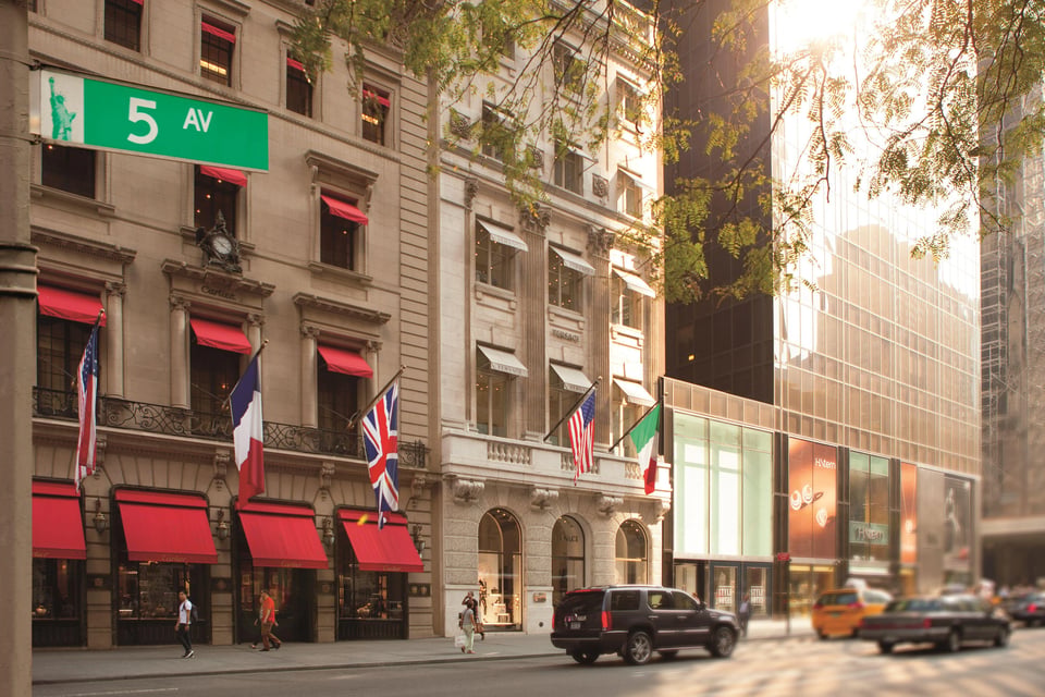 The Ritz-Carlton New York, Central Park