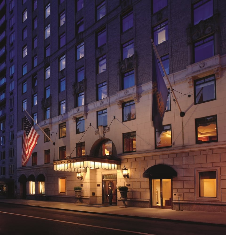 The Ritz-Carlton New York, Central Park, how it began