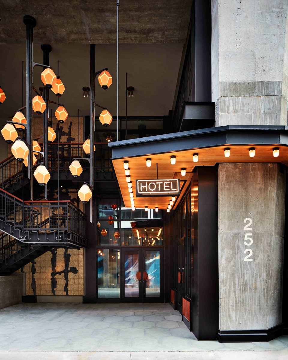 Ace Hotel Brooklyn, how it began