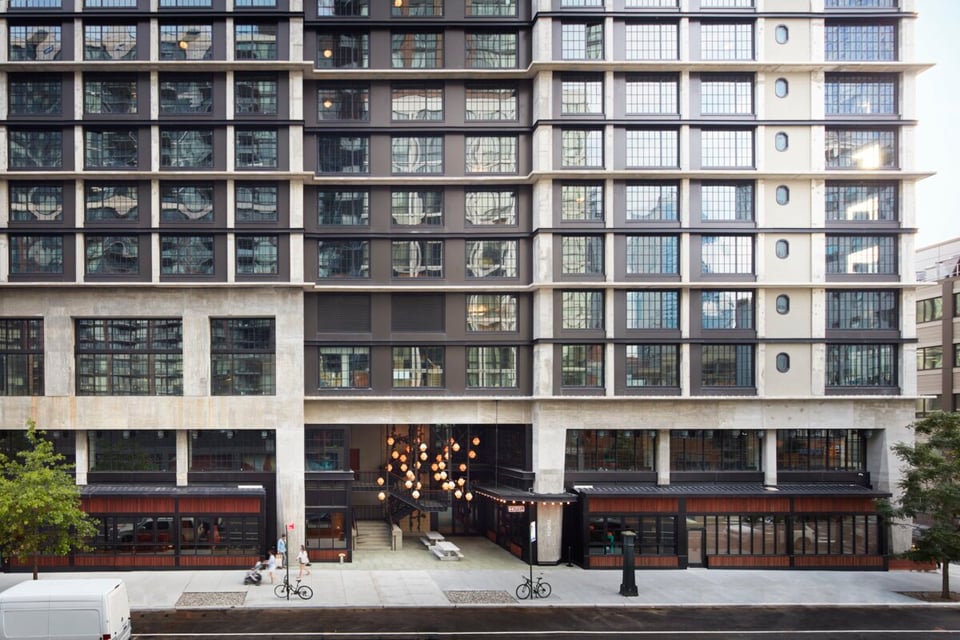 Ace Hotel Brooklyn, how it began